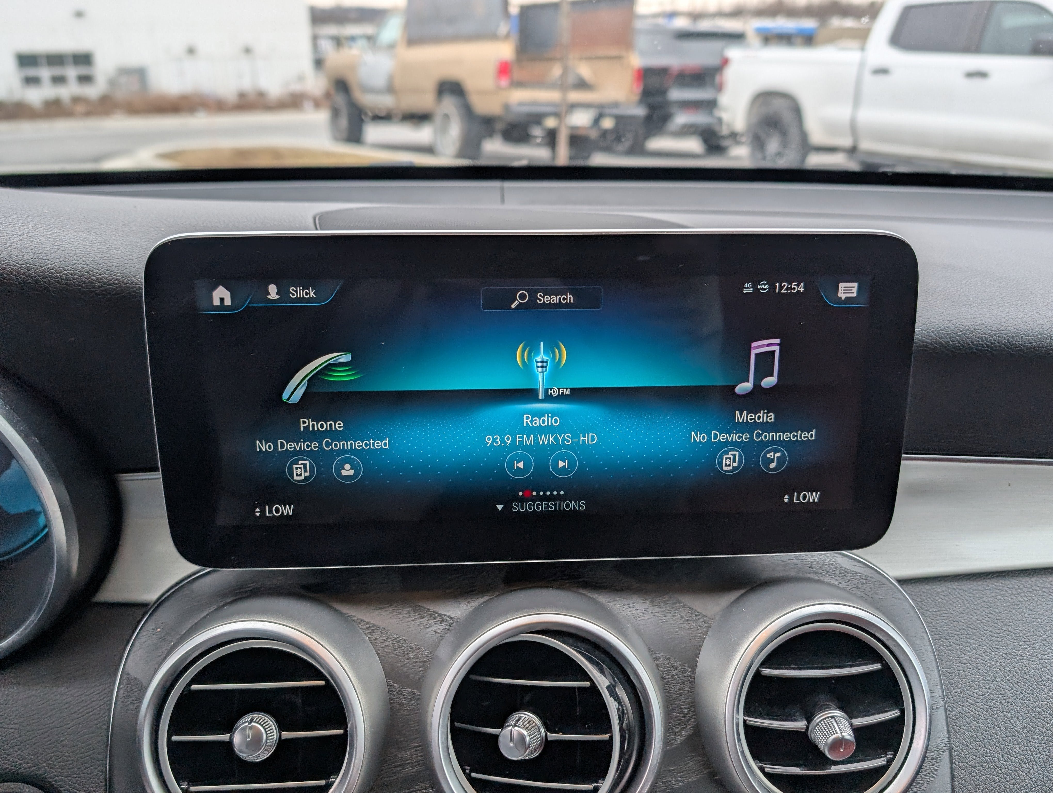 2020 Mercedes-Benz GLC GLC 300