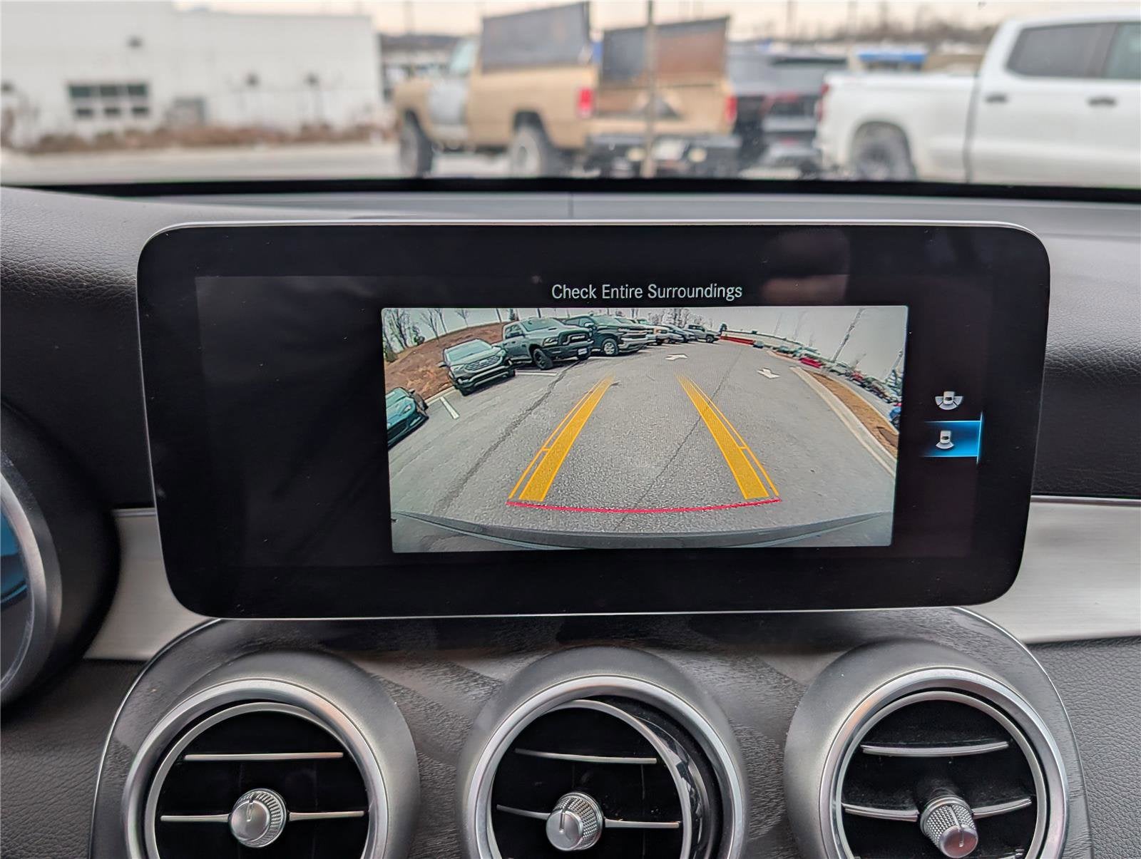 2020 Mercedes-Benz GLC GLC 300