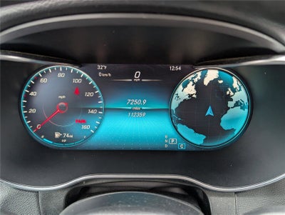 2020 Mercedes-Benz GLC GLC 300