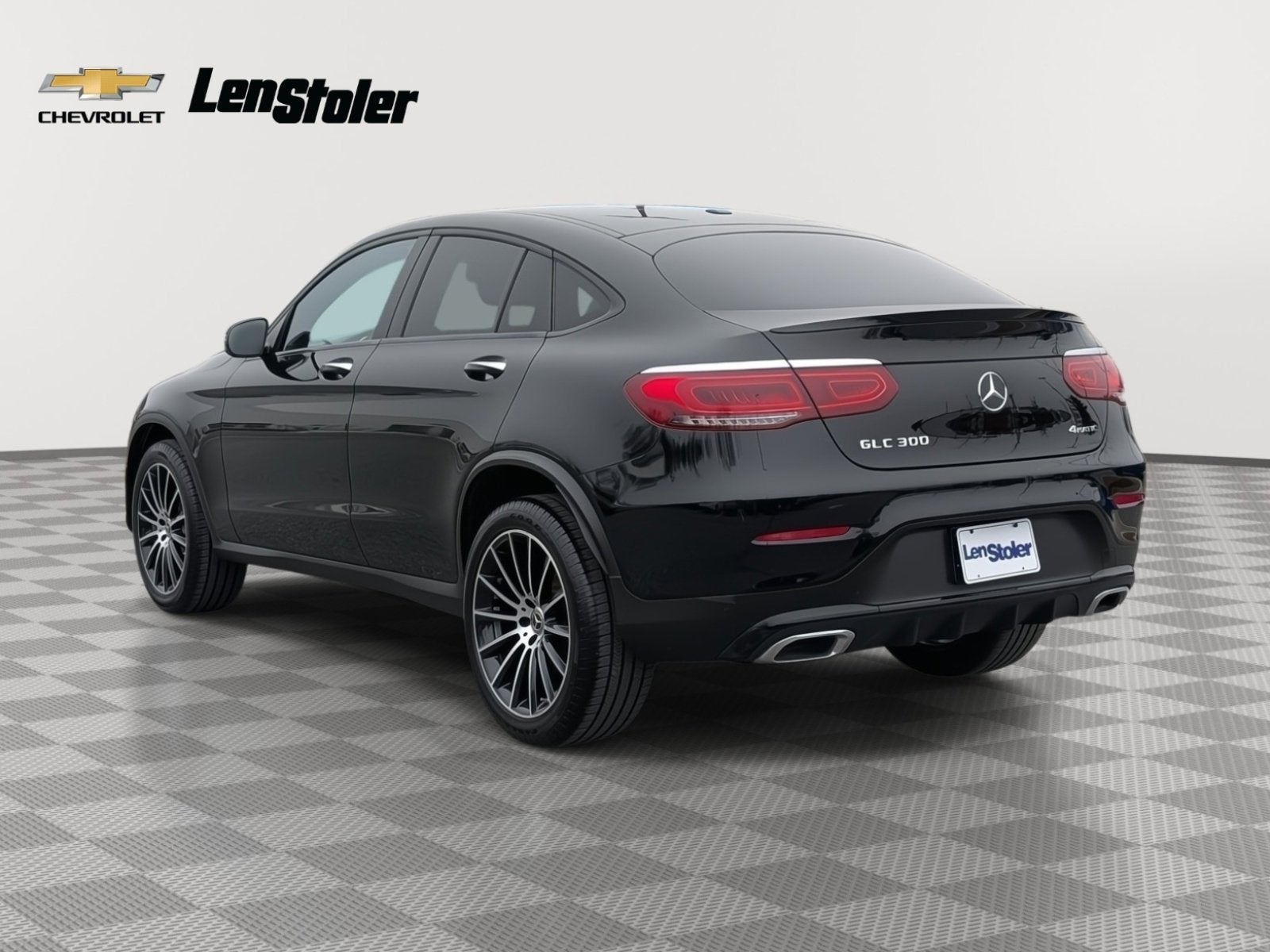 2020 Mercedes-Benz GLC GLC 300