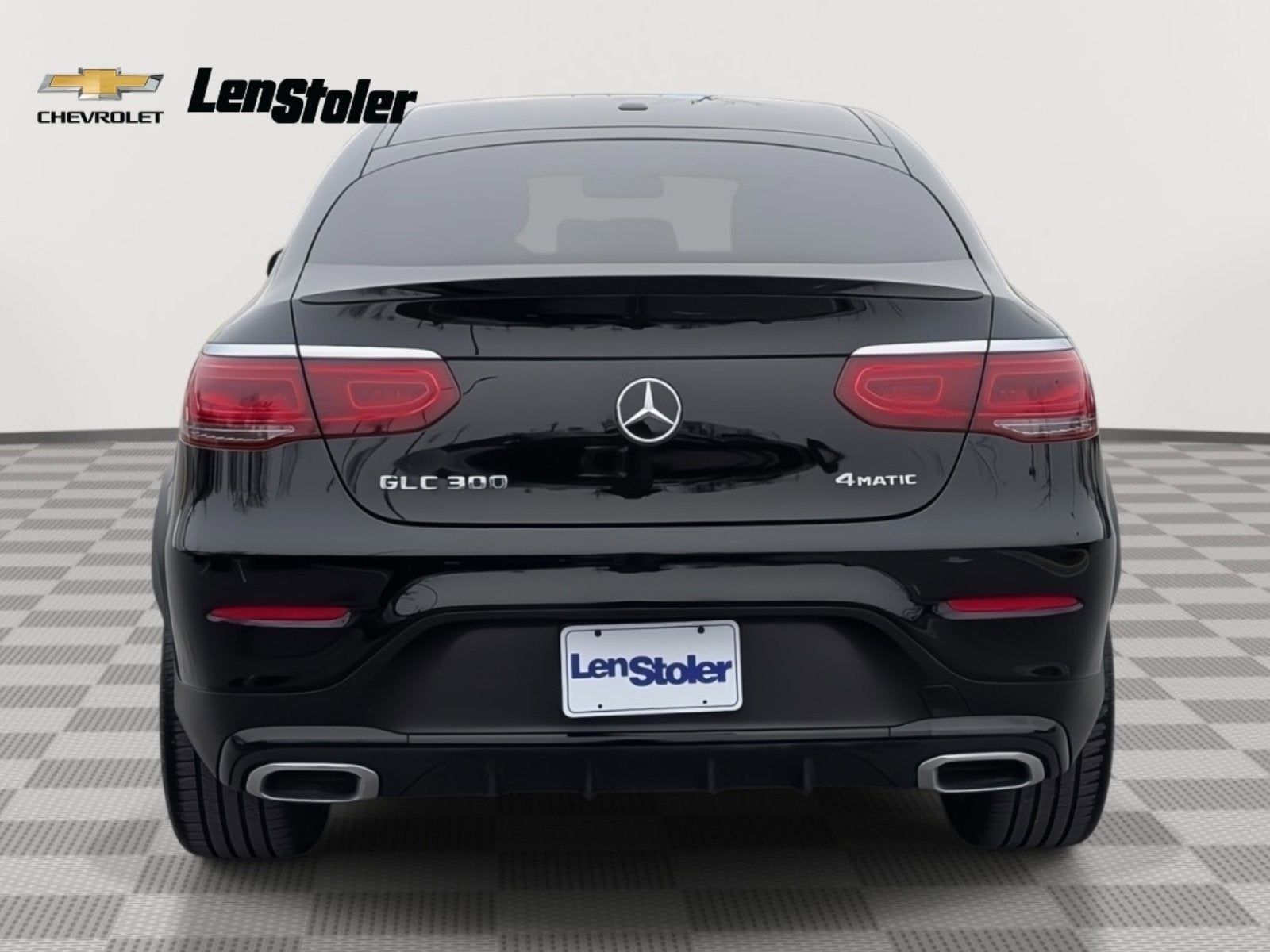 2020 Mercedes-Benz GLC GLC 300