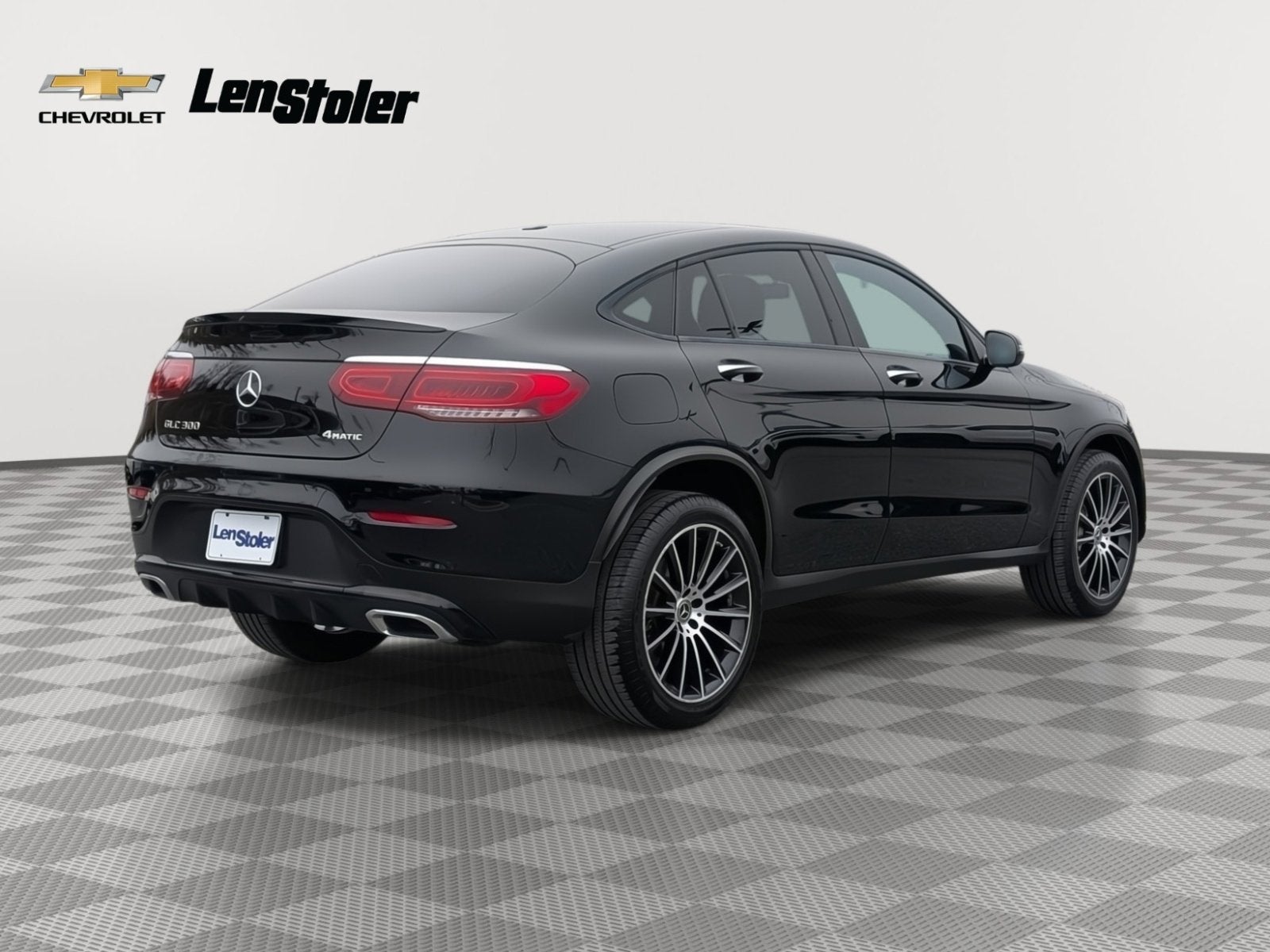 2020 Mercedes-Benz GLC GLC 300