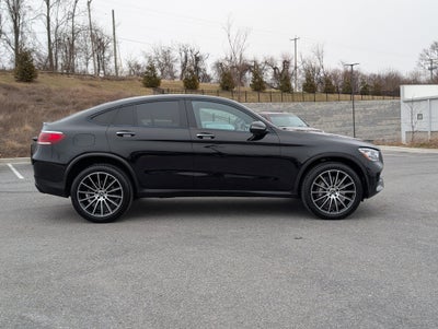 2020 Mercedes-Benz GLC GLC 300