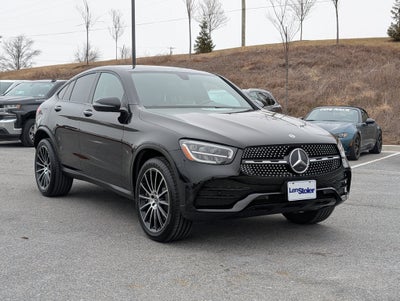 2020 Mercedes-Benz GLC GLC 300