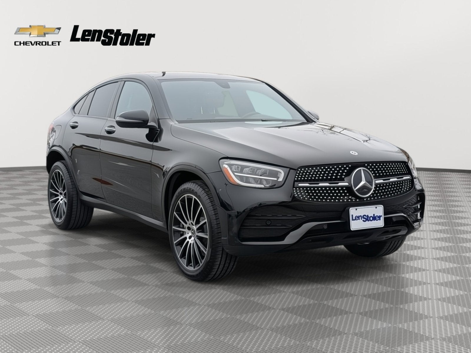 2020 Mercedes-Benz GLC GLC 300