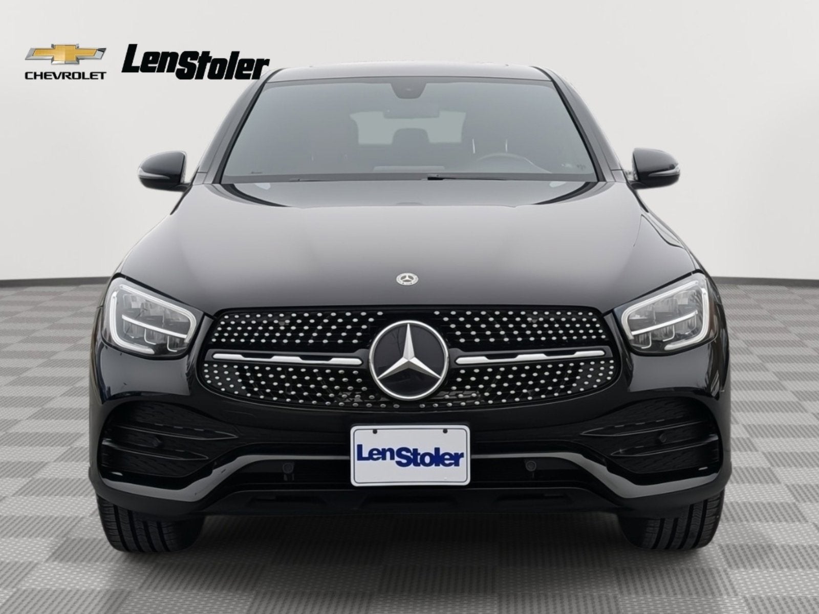 2020 Mercedes-Benz GLC GLC 300