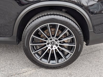 2020 Mercedes-Benz GLC GLC 300