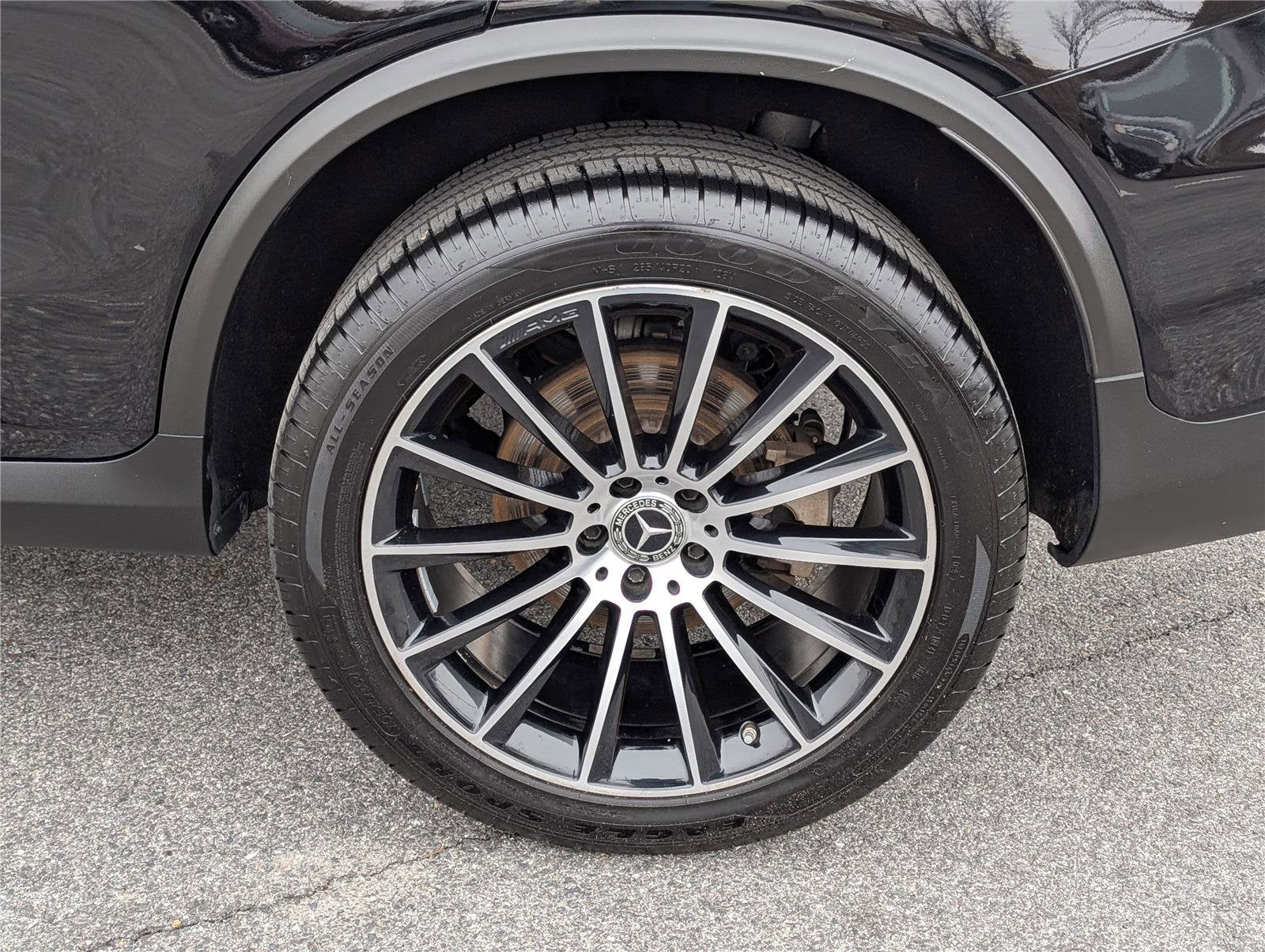 2020 Mercedes-Benz GLC GLC 300