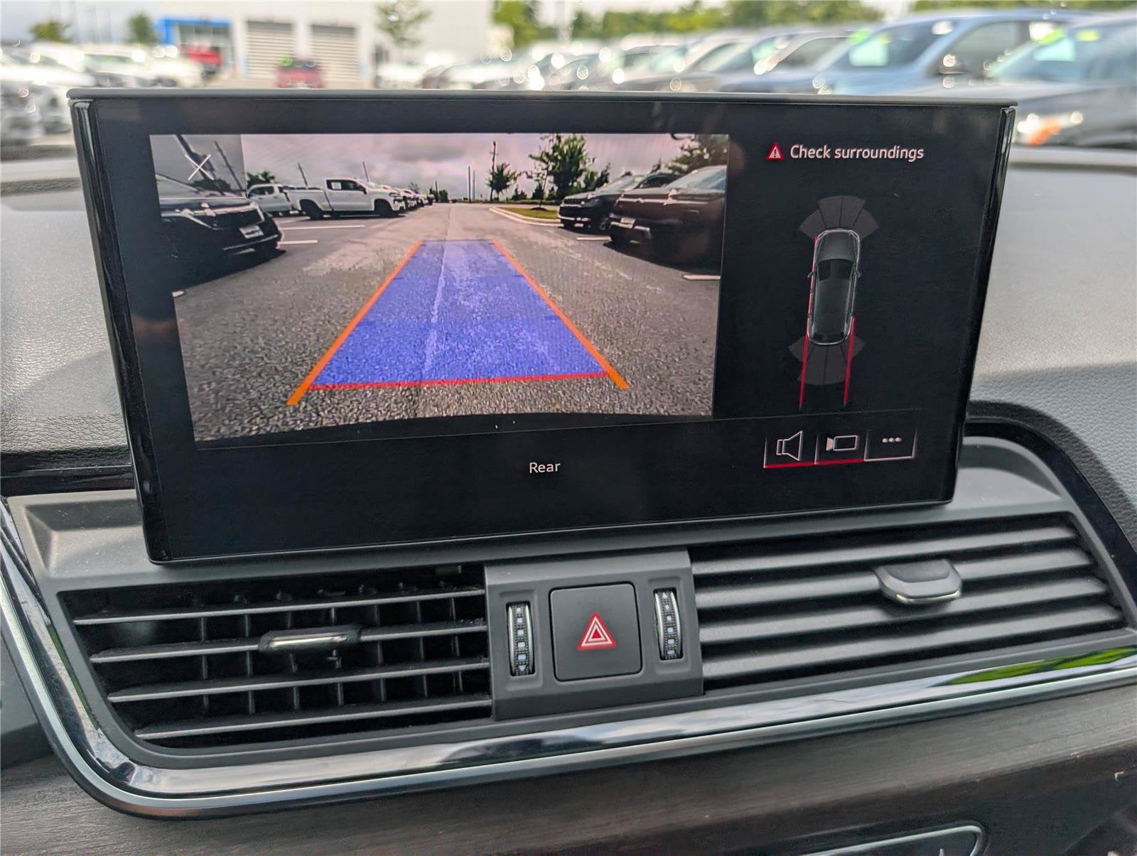 2023 Audi Q5 S line Premium
