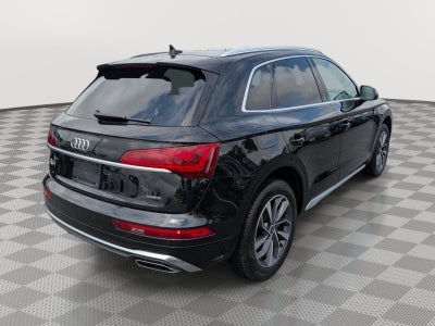 2023 Audi Q5 S line Premium