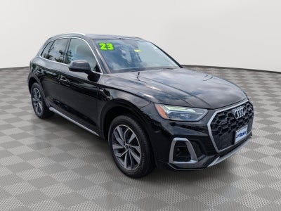 2023 Audi Q5 S line Premium