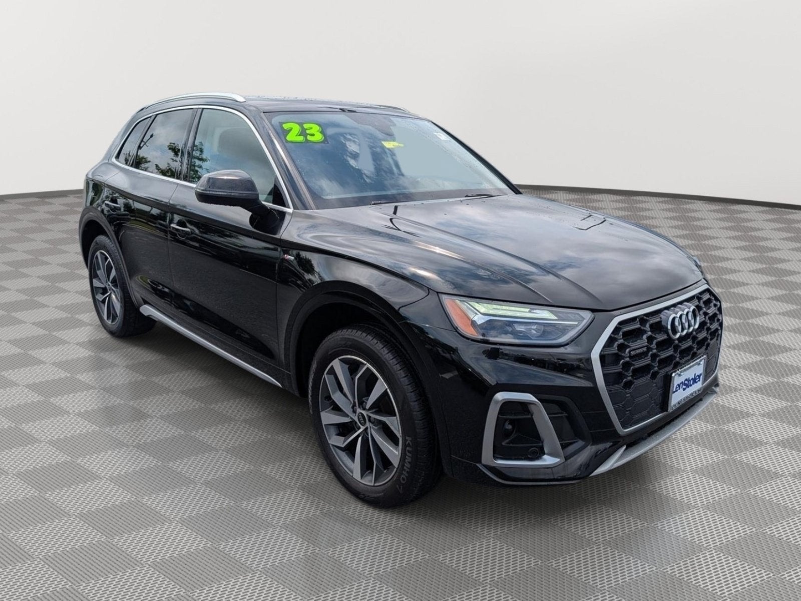 2023 Audi Q5 S line Premium