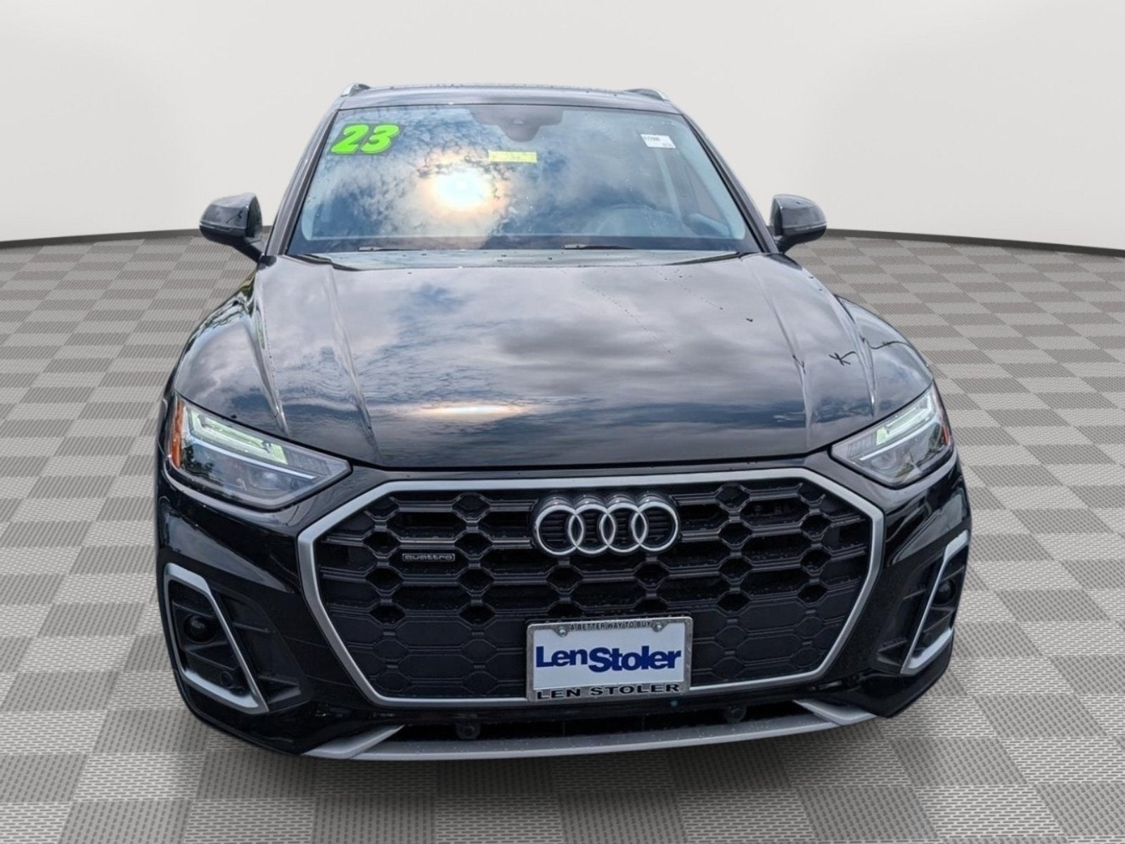 2023 Audi Q5 S line Premium