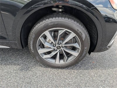 2023 Audi Q5 S line Premium