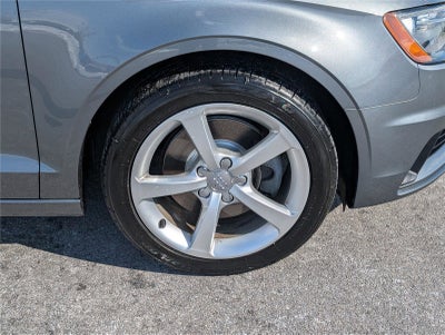 2015 Audi A3 2.0T Premium