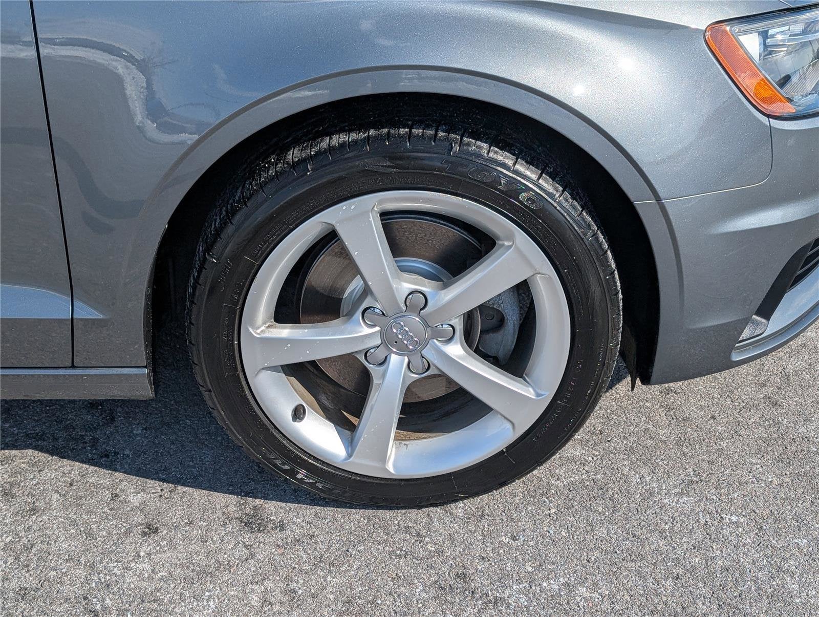 2015 Audi A3 2.0T Premium