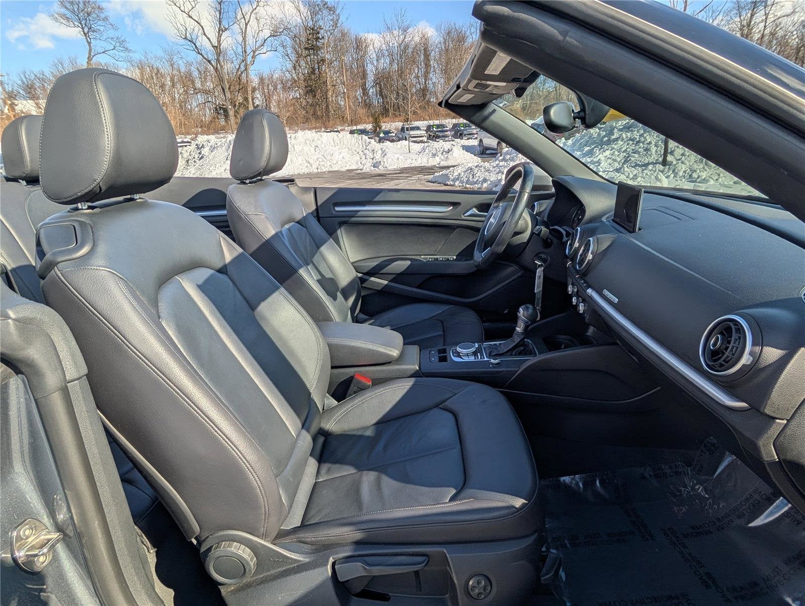 2015 Audi A3 2.0T Premium