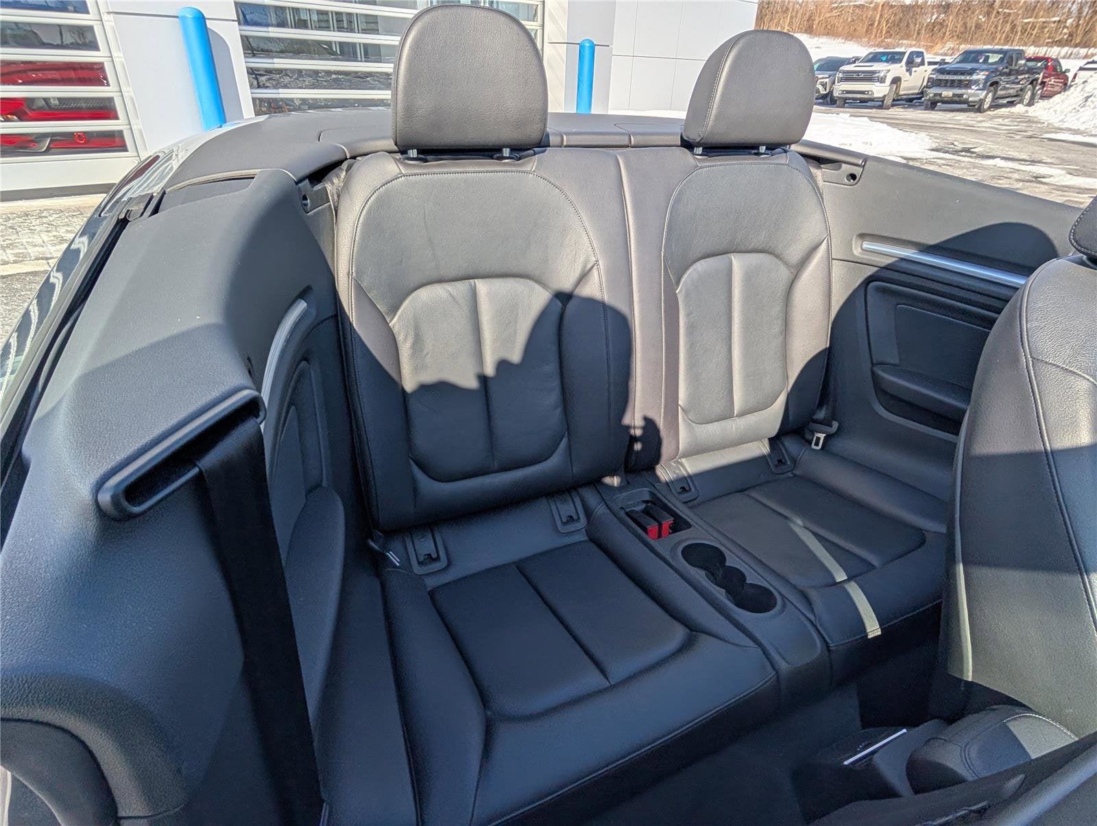 2015 Audi A3 2.0T Premium