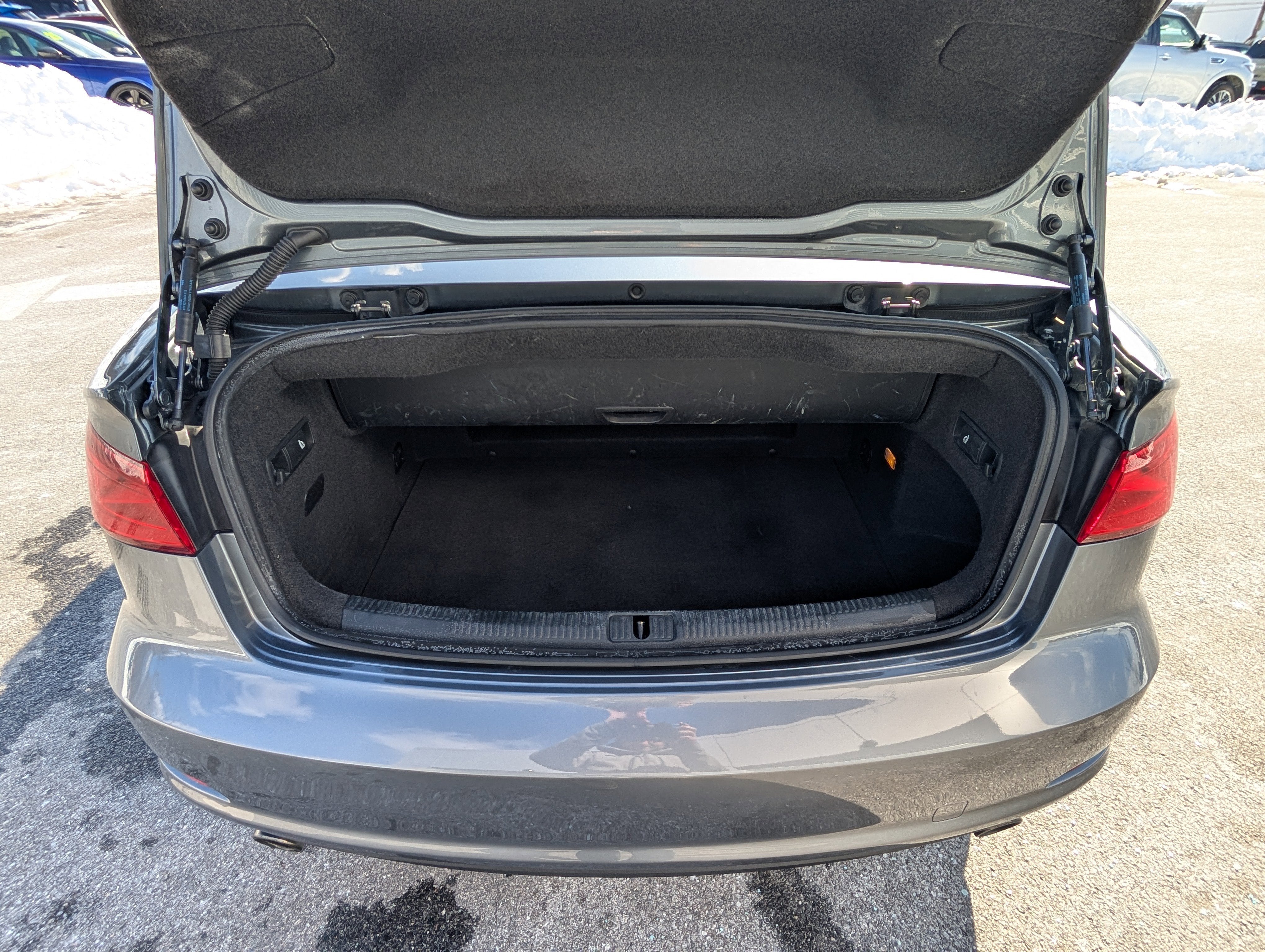 2015 Audi A3 2.0T Premium