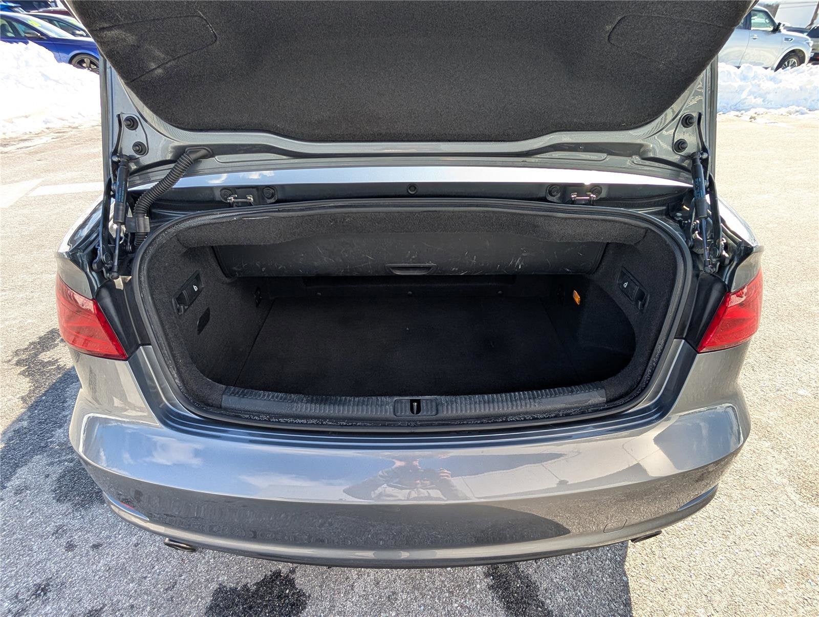 2015 Audi A3 2.0T Premium