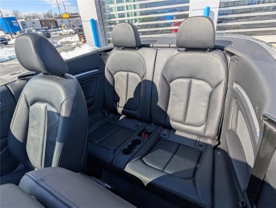 2015 Audi A3 2.0T Premium