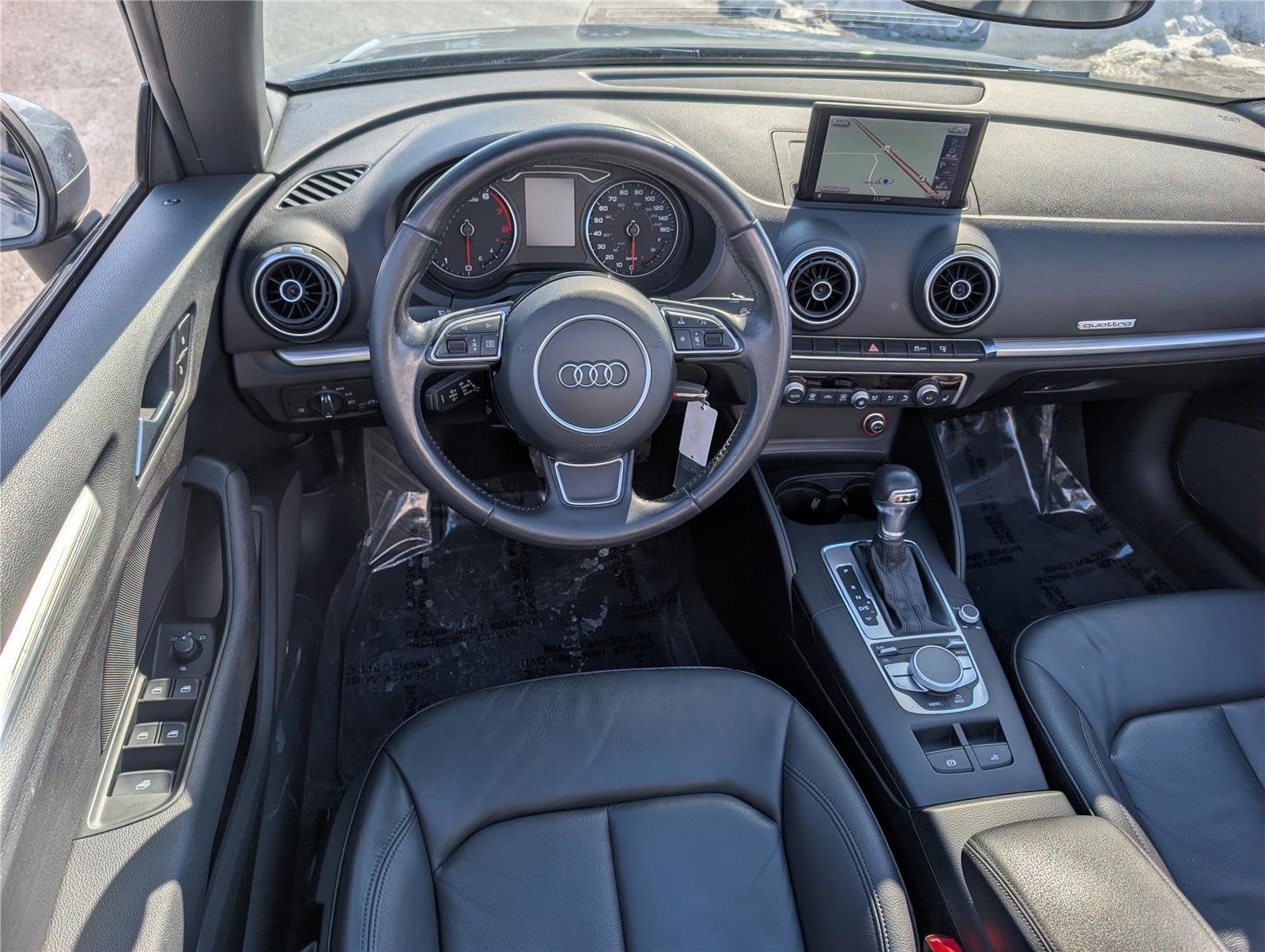 2015 Audi A3 2.0T Premium