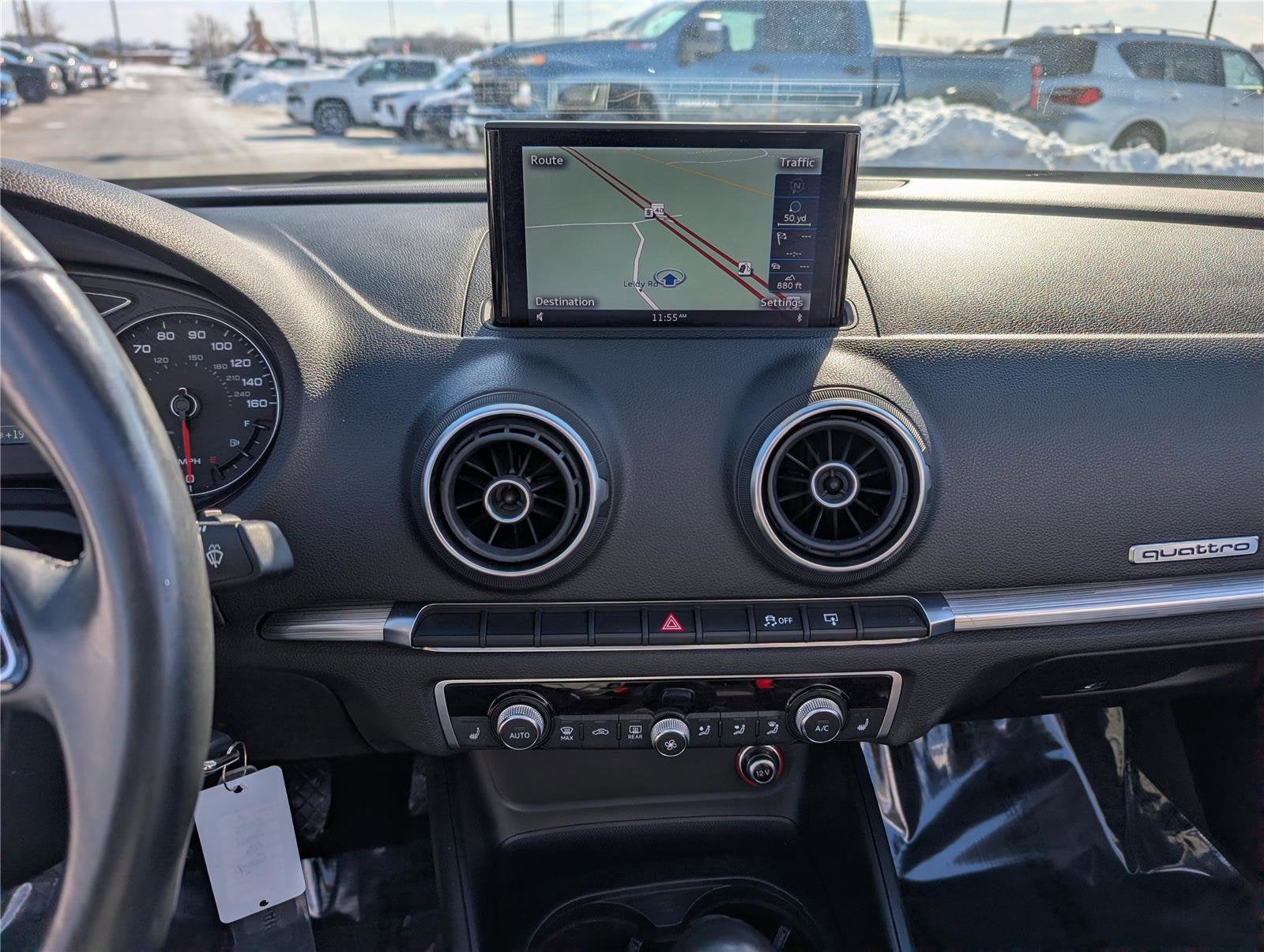 2015 Audi A3 2.0T Premium