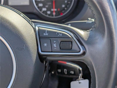 2015 Audi A3 2.0T Premium