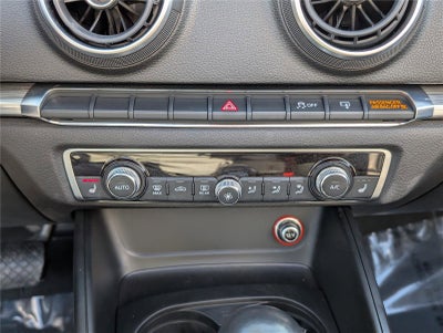 2015 Audi A3 2.0T Premium