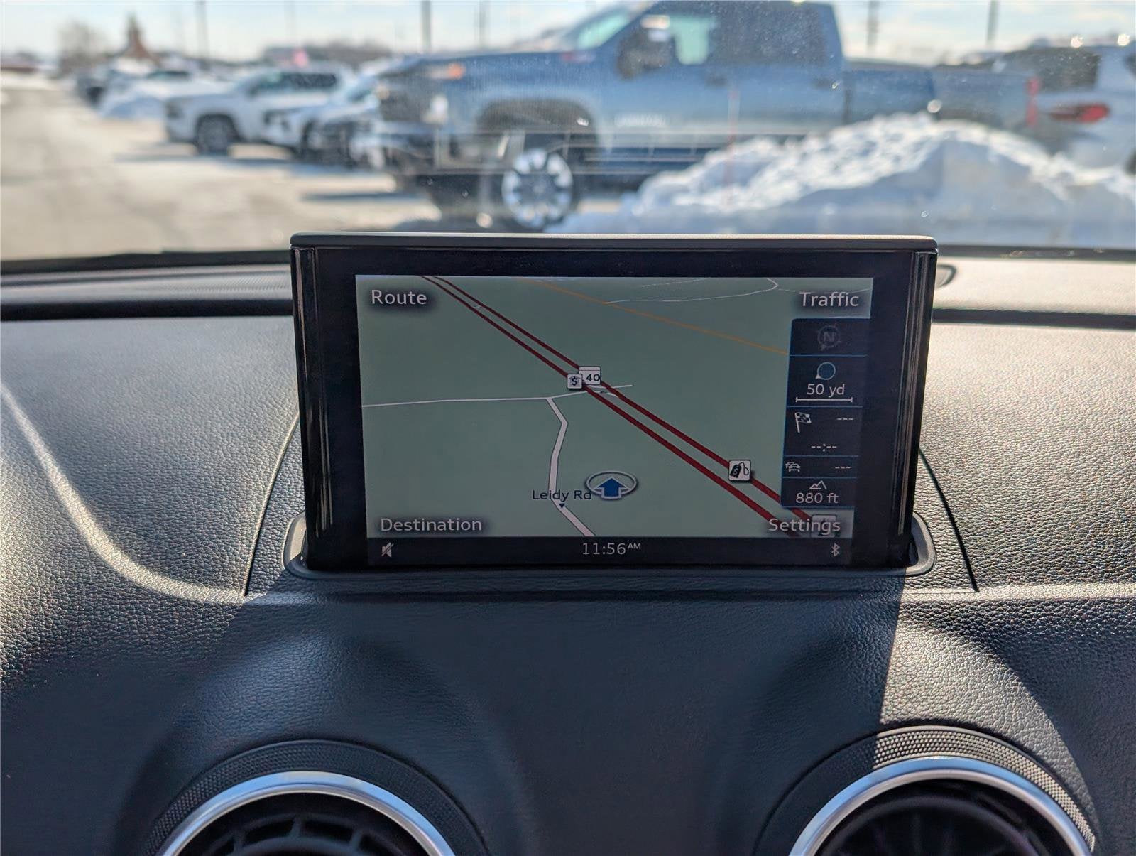 2015 Audi A3 2.0T Premium