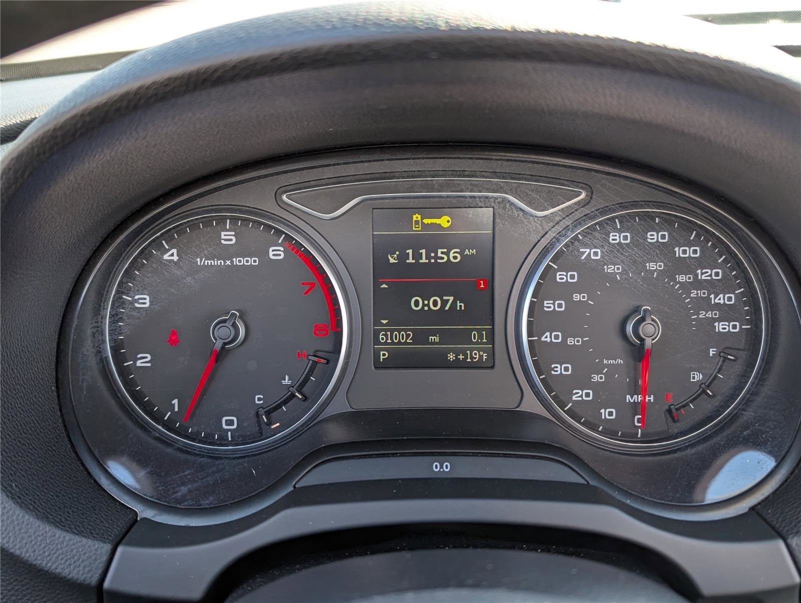 2015 Audi A3 2.0T Premium