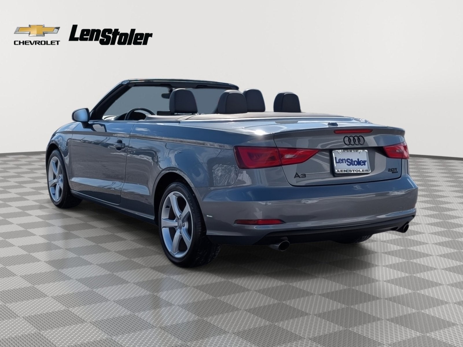 2015 Audi A3 2.0T Premium