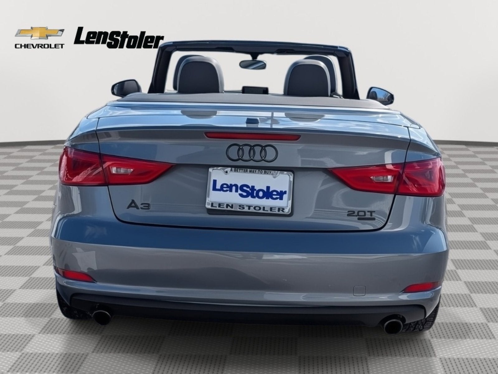 2015 Audi A3 2.0T Premium