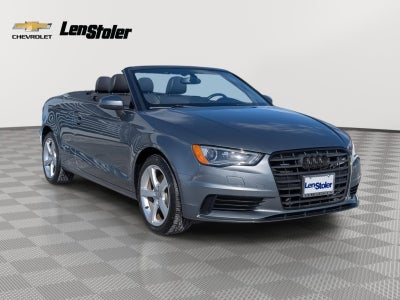 2015 Audi A3 2.0T Premium