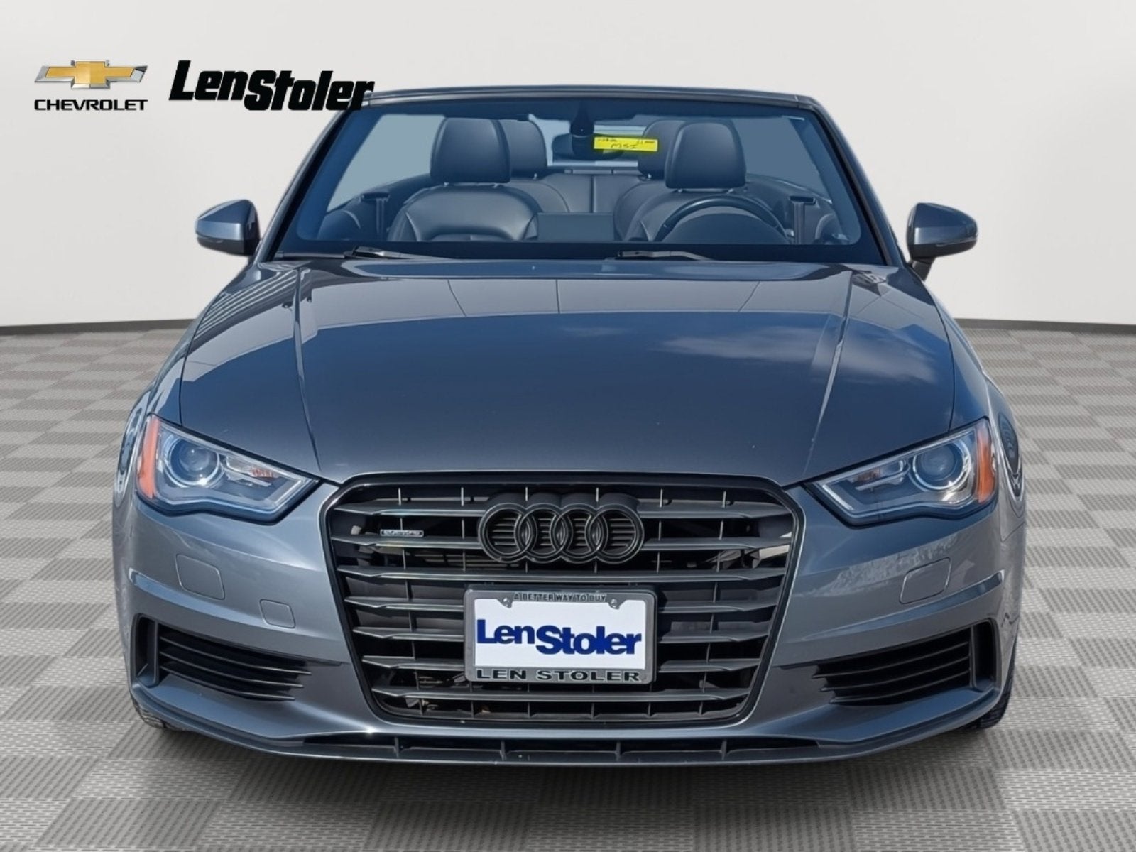 2015 Audi A3 2.0T Premium