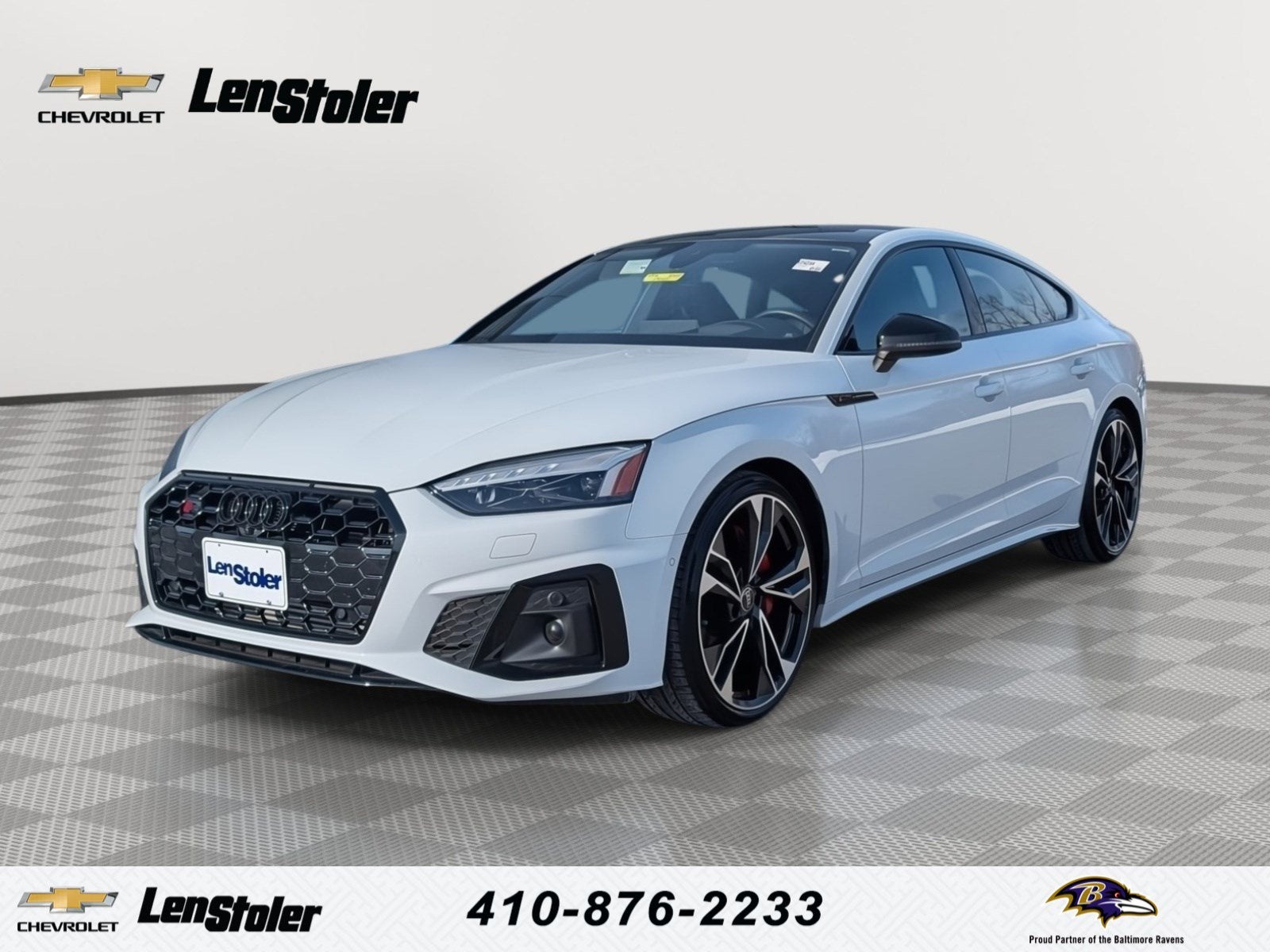 2023 Audi S5 Sportback Prestige