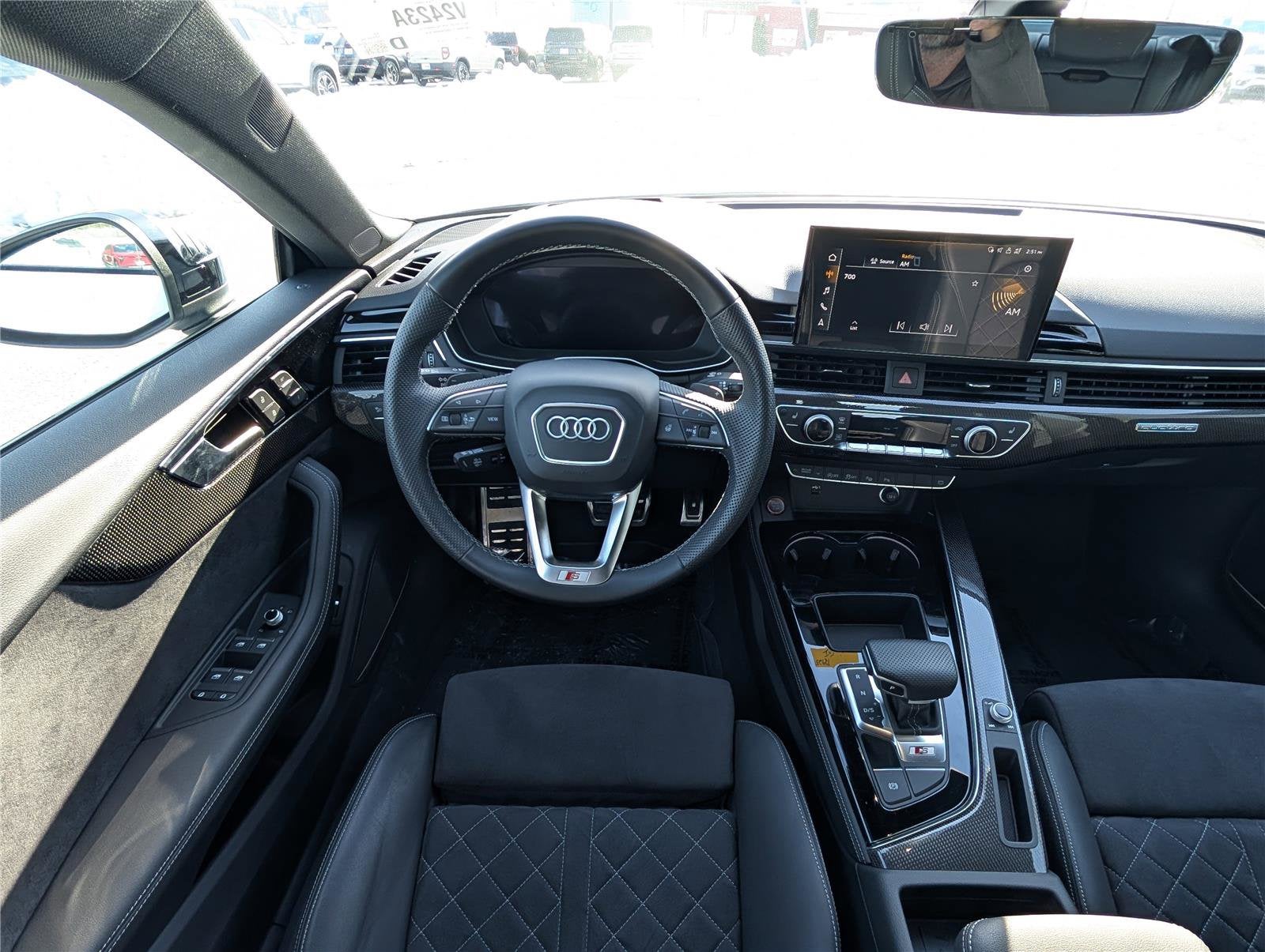 2023 Audi S5 Sportback Prestige