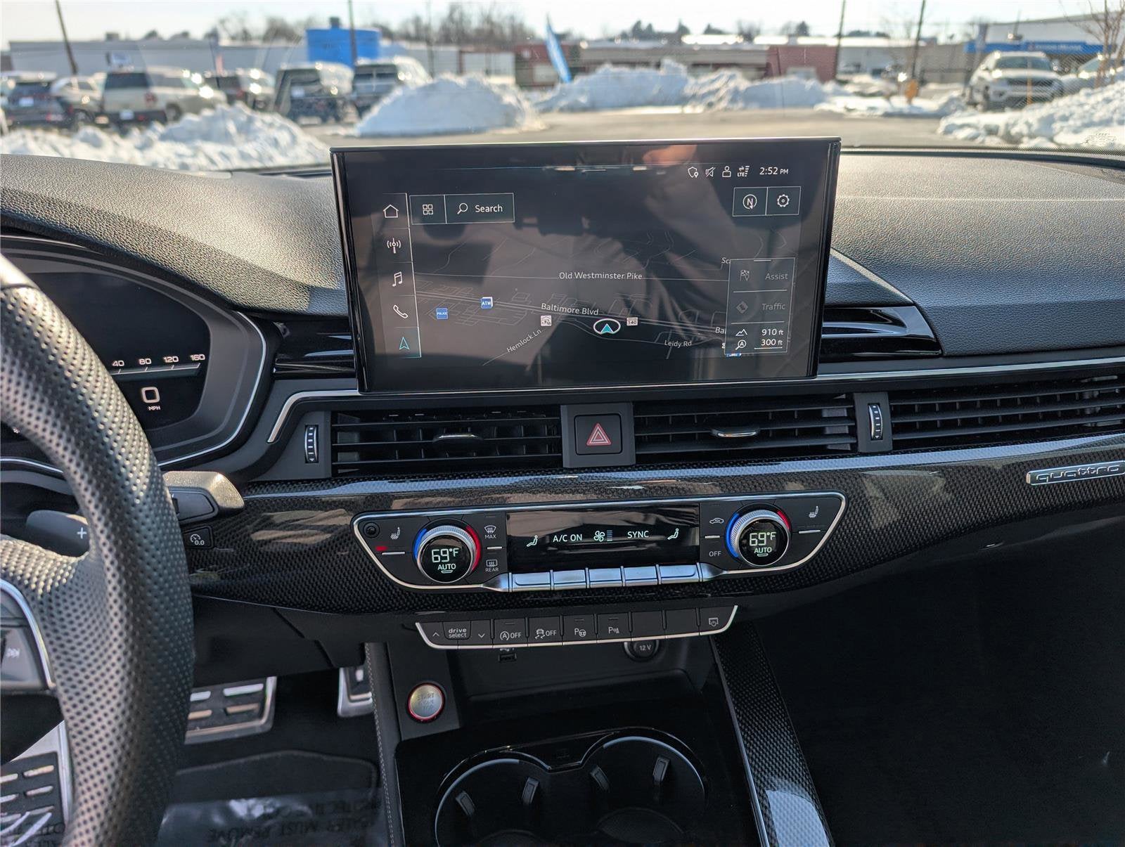 2023 Audi S5 Sportback Prestige