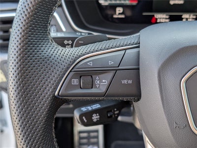 2023 Audi S5 Sportback Prestige