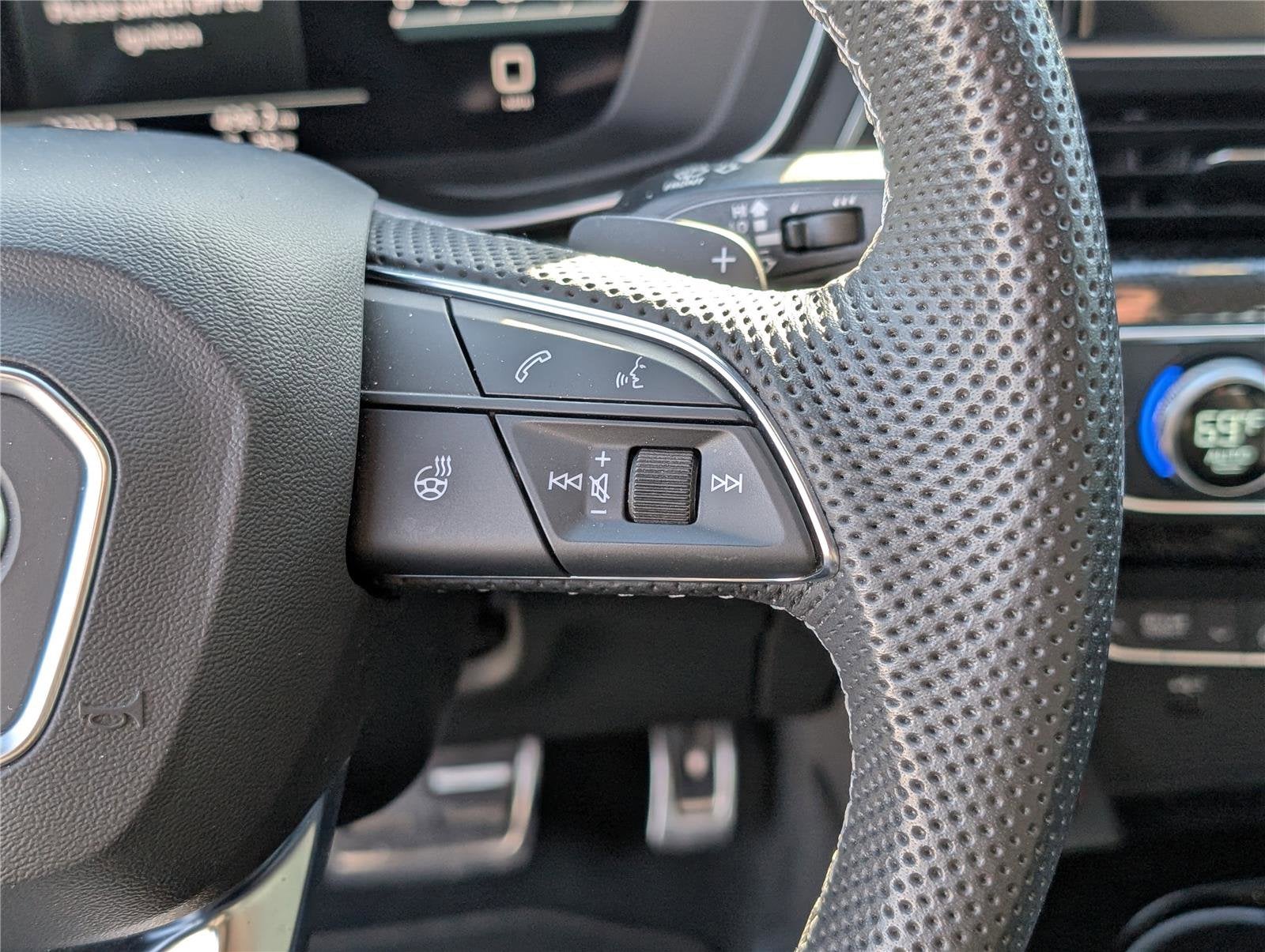 2023 Audi S5 Sportback Prestige