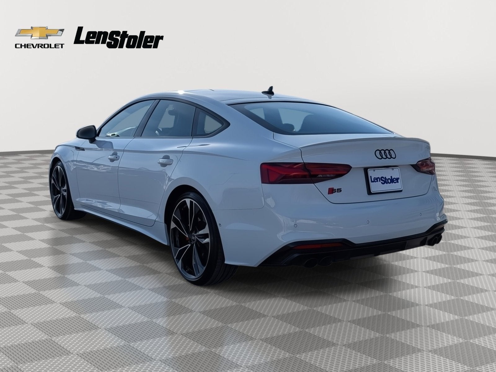2023 Audi S5 Sportback Prestige