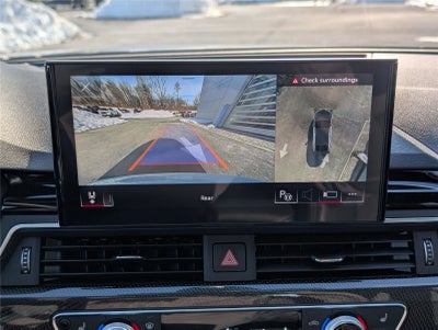 2023 Audi S5 Sportback Prestige