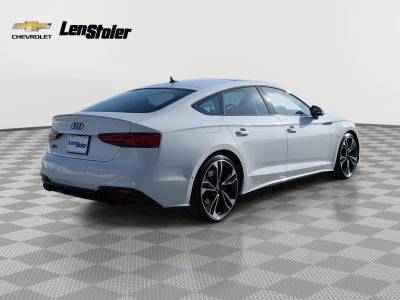 2023 Audi S5 Sportback Prestige