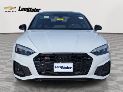 2023 Audi S5 Sportback Prestige