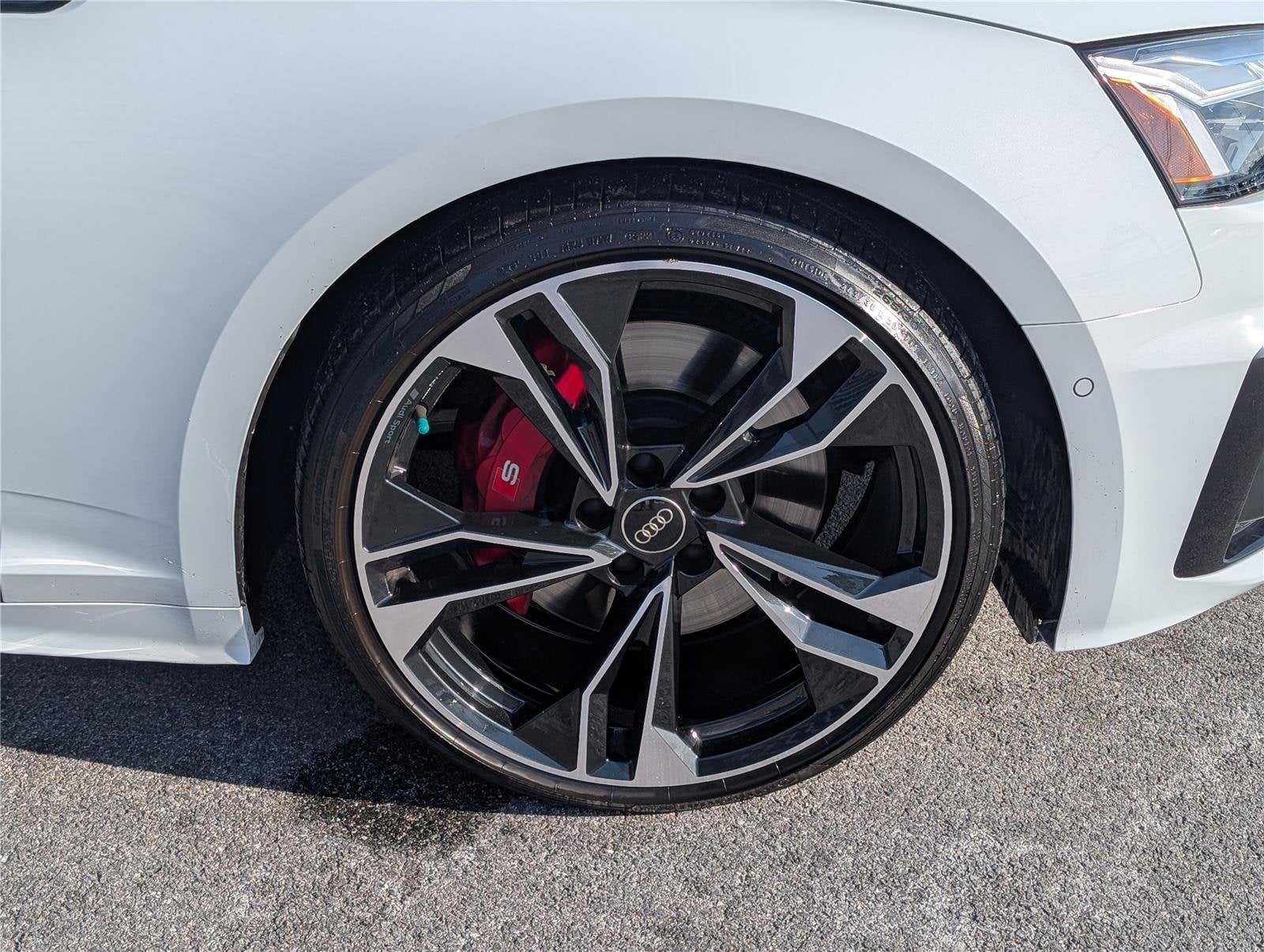 2023 Audi S5 Sportback Prestige