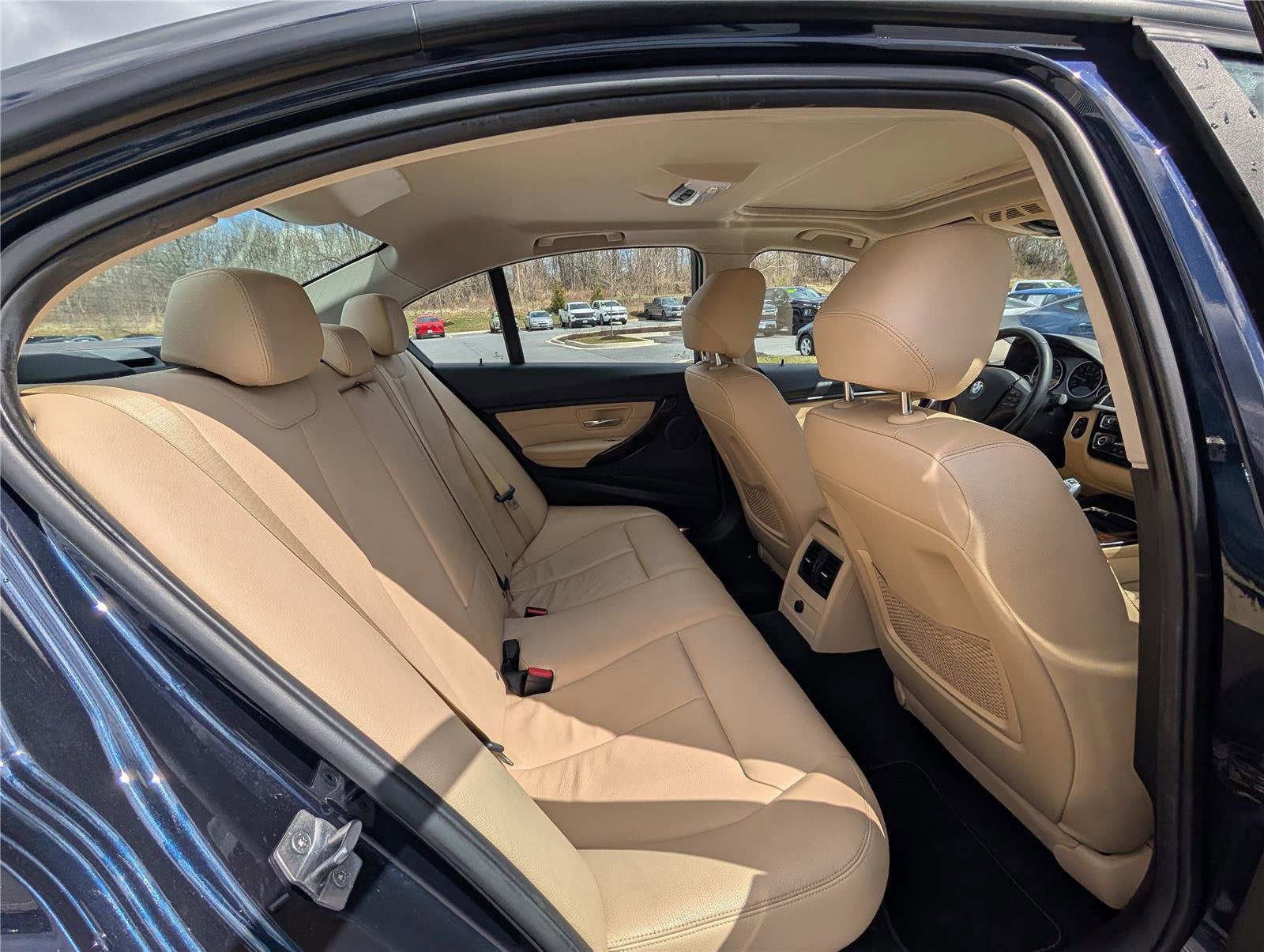 2017 BMW 3 Series 320i xDrive