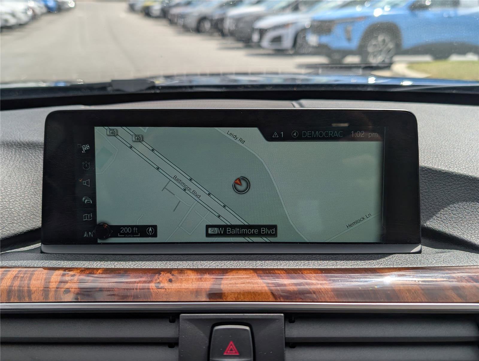 2017 BMW 3 Series 320i xDrive