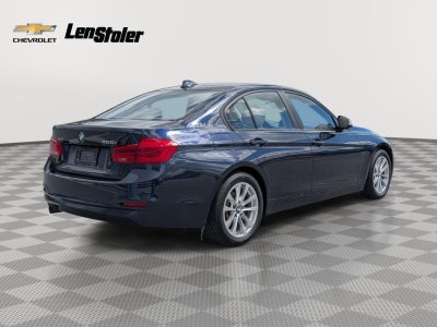 2017 BMW 3 Series 320i xDrive