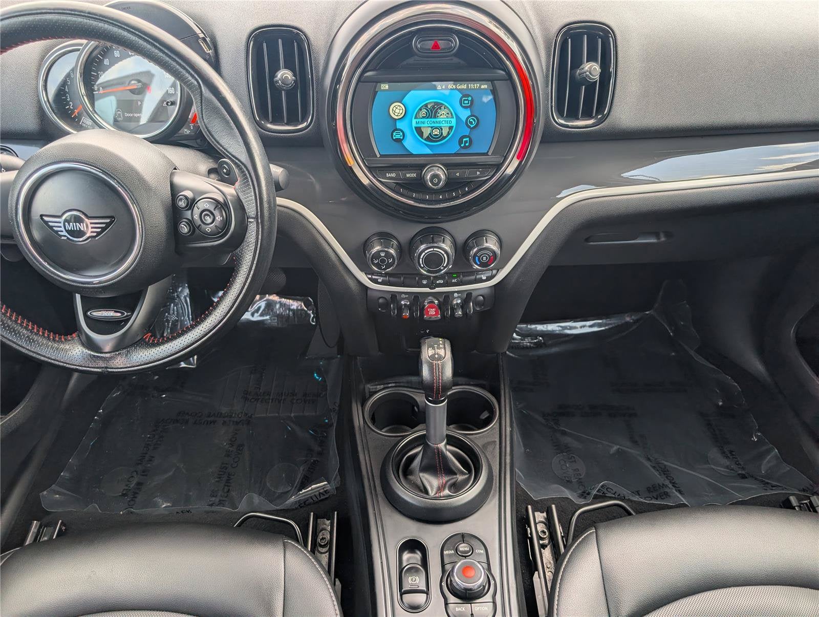 2019 MINI Countryman Cooper S