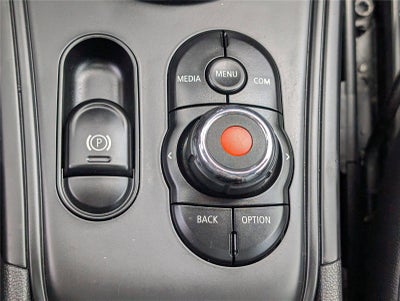 2019 MINI Countryman Cooper S